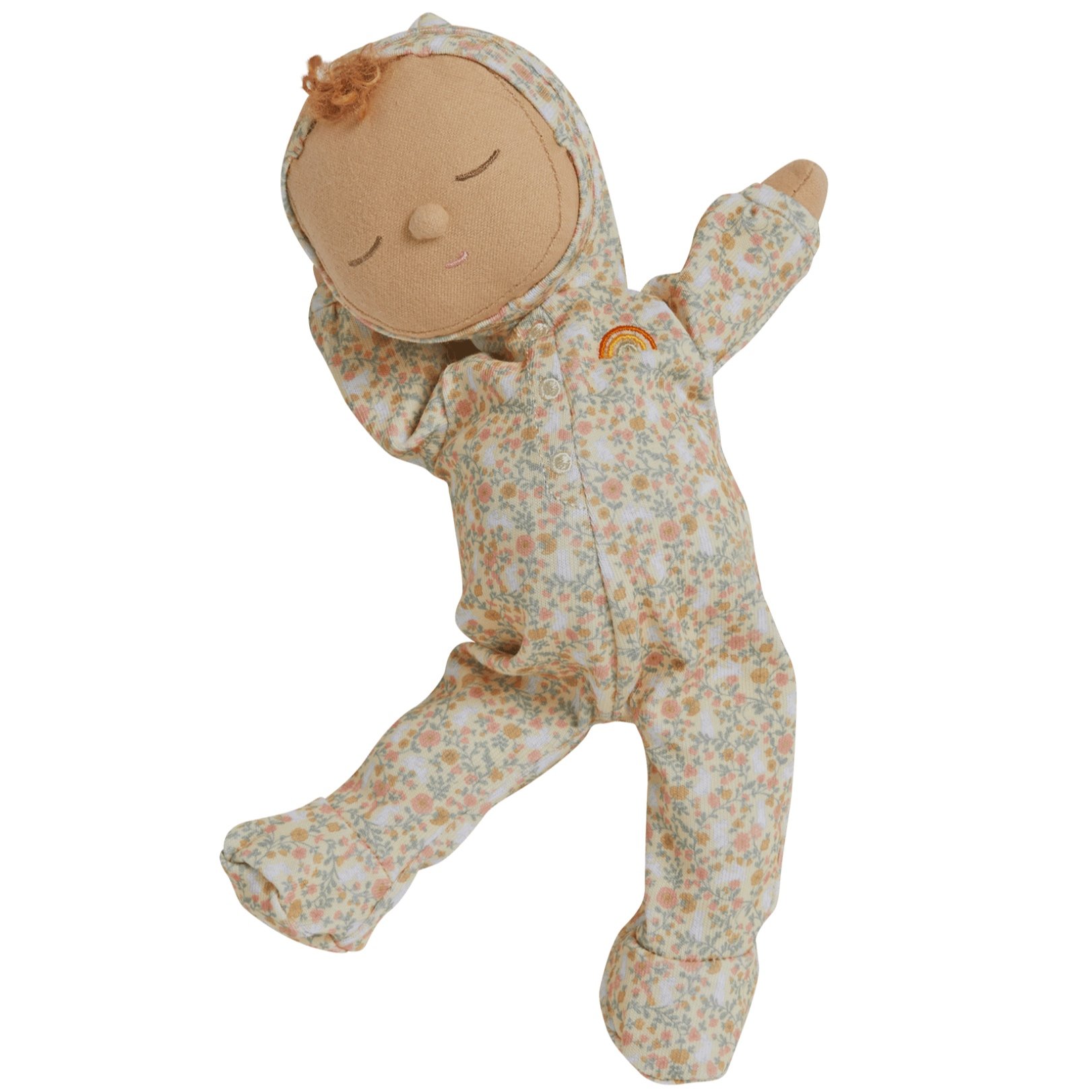 littlewrensnestuk olli ella dozy dinkum custard garden floral doll