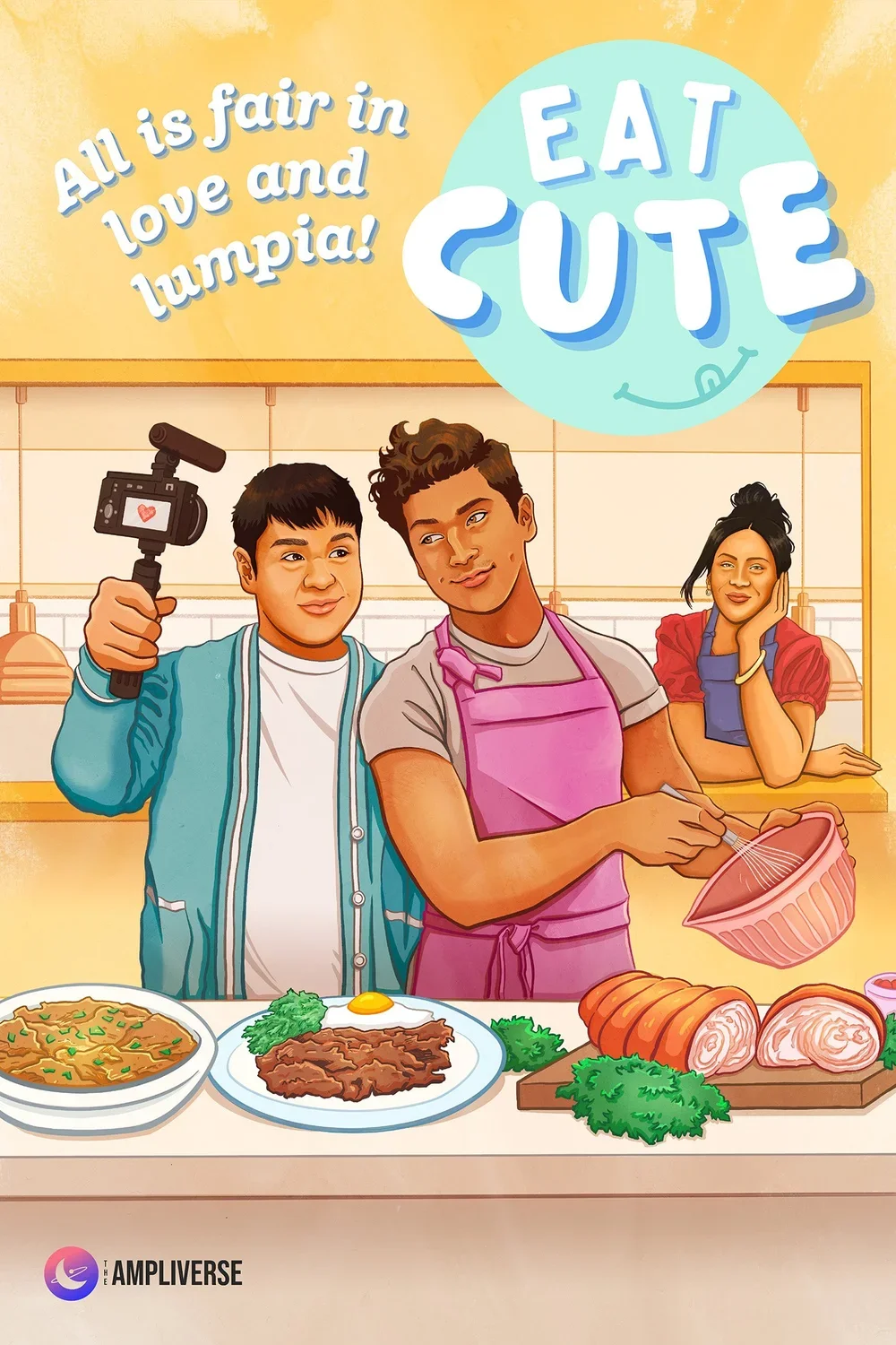 ‘Eat Cute’ Trailer