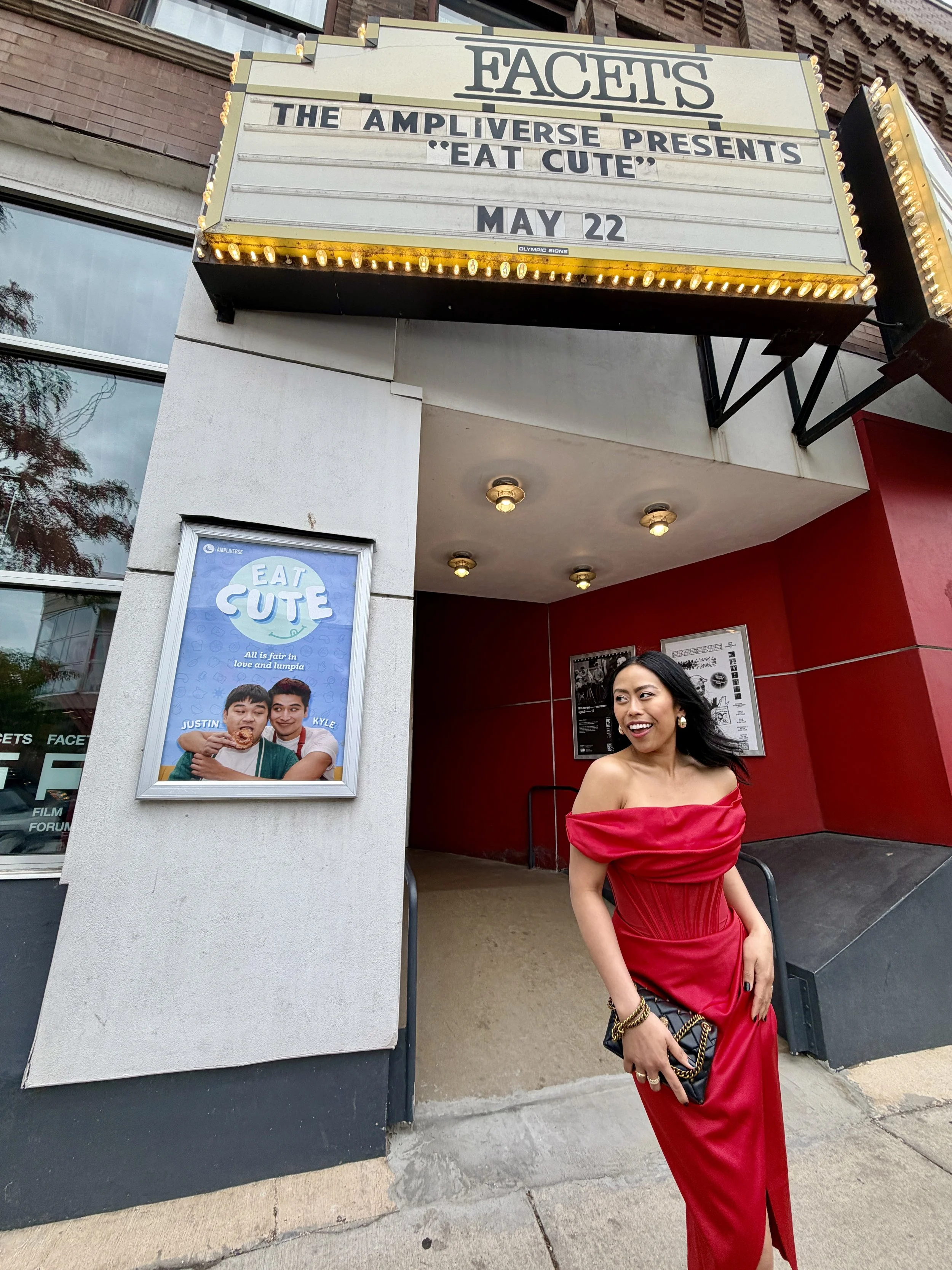‘Eat Cute’ Premieres!