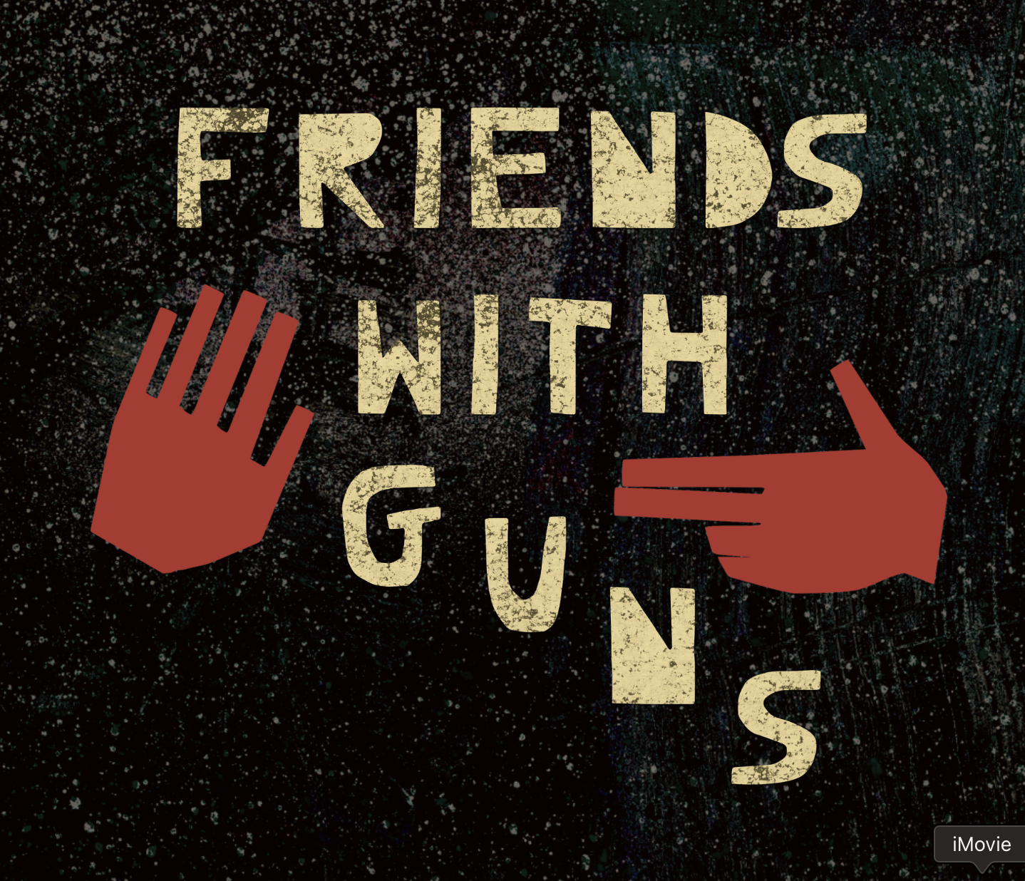 A Short Leap Theatre Co: Friends With Guns