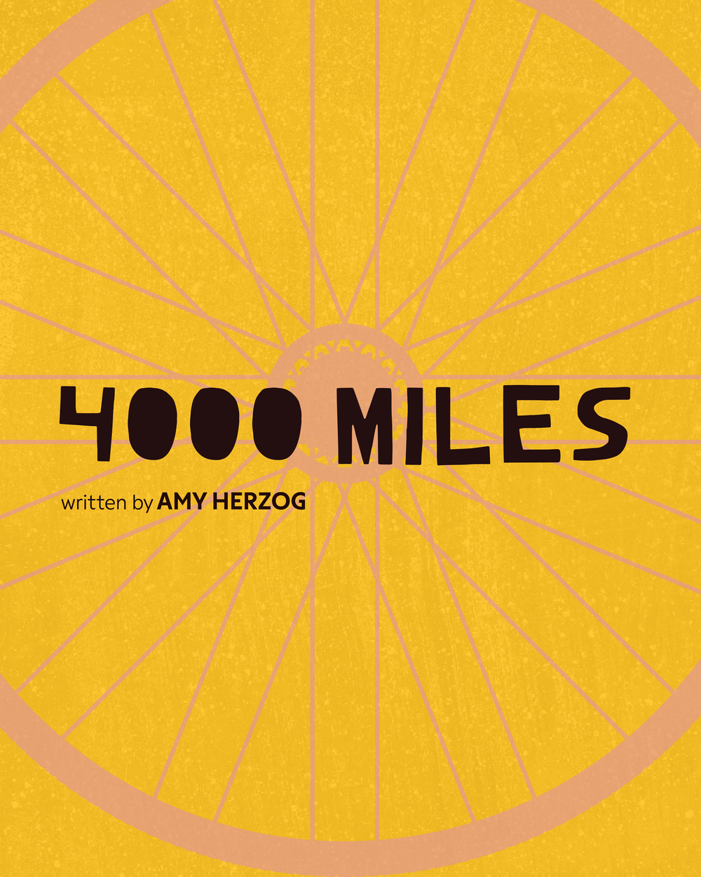 A Short Leap Theatre Co: 4000 Miles