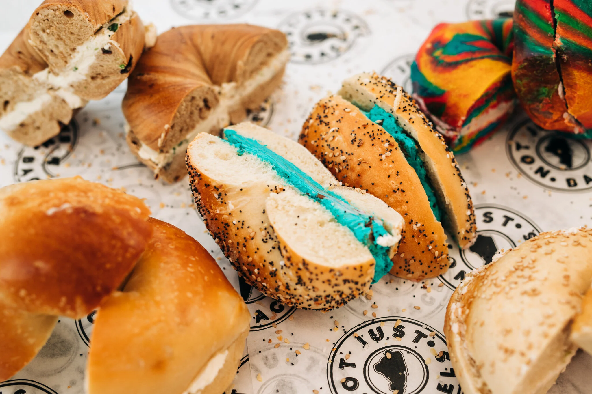 Not Just Bagels Staten Island