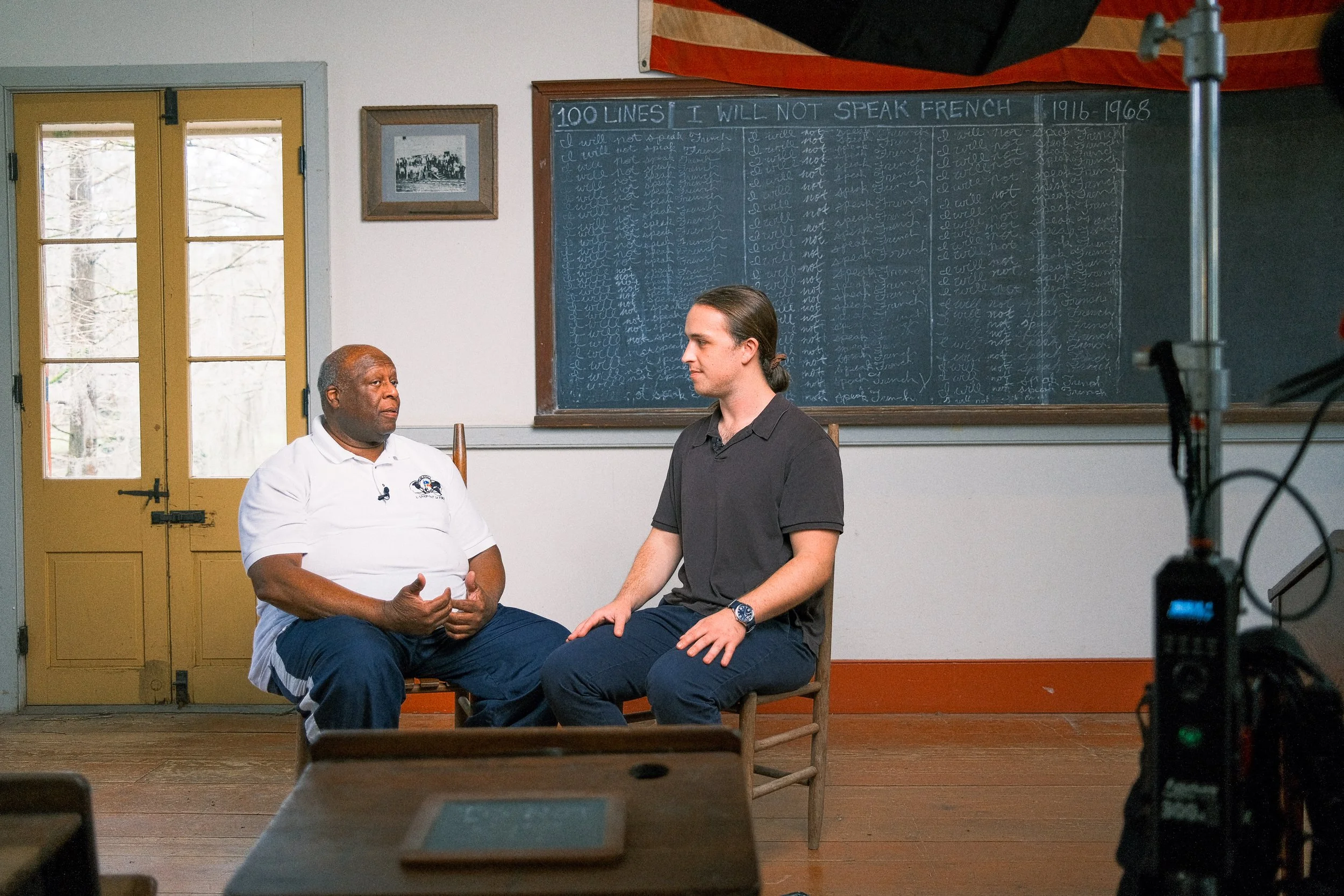 An Introduction to Louisiana French — TéléLouisiane