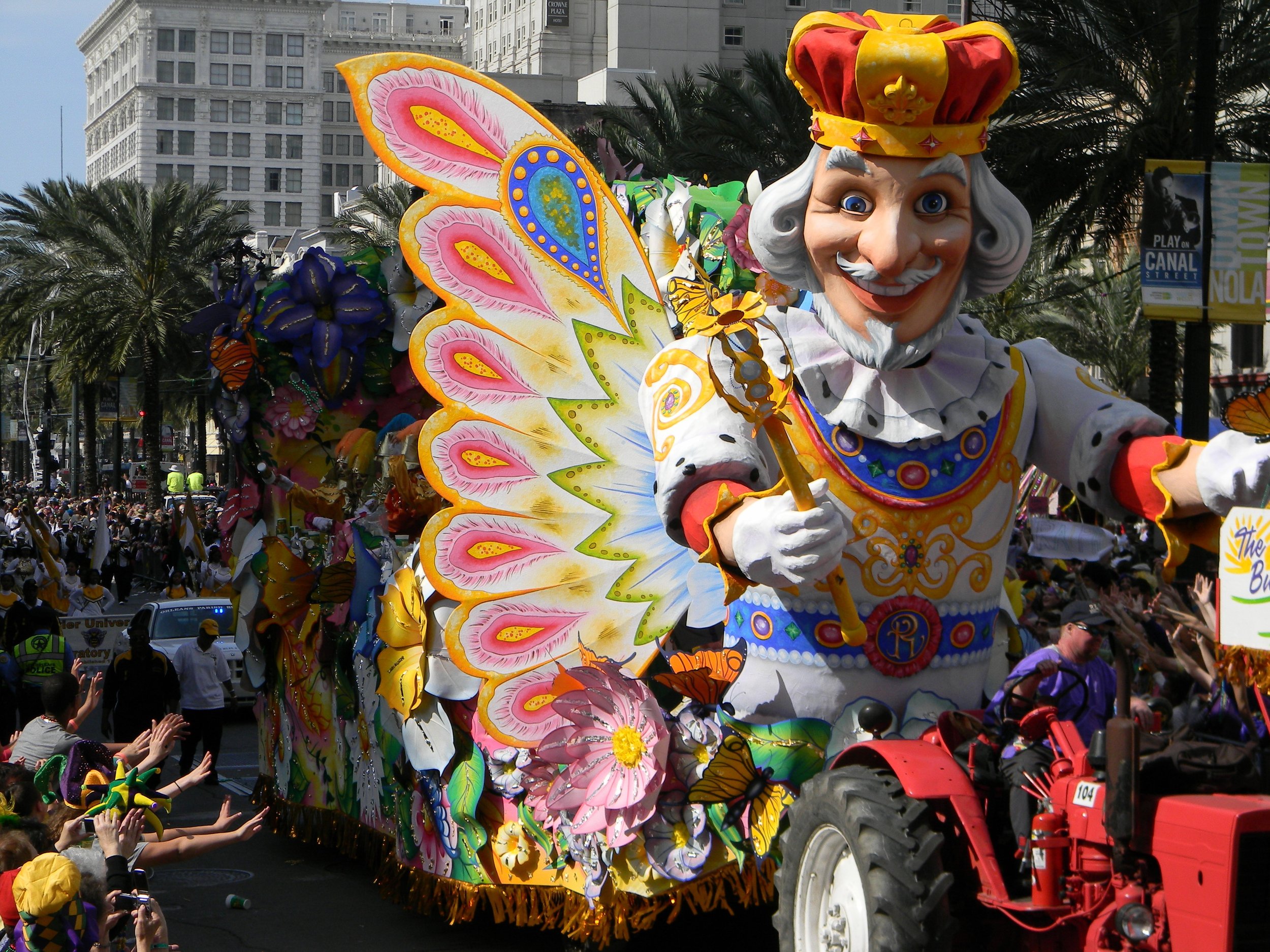 The Essential Mardi Gras Vocabulary of Carnival Season — TéléLouisiane