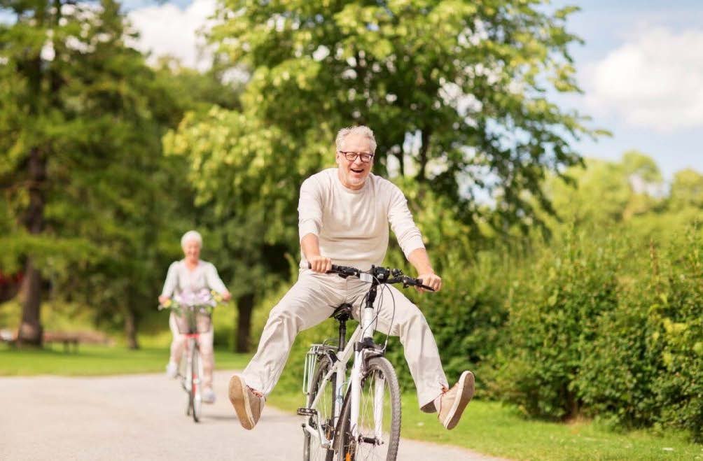 Sit Less, Move More!