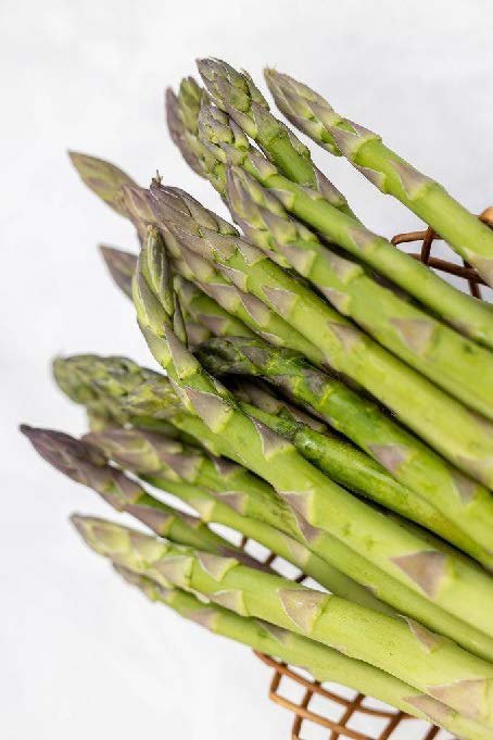 Asparagus Citrus Salad