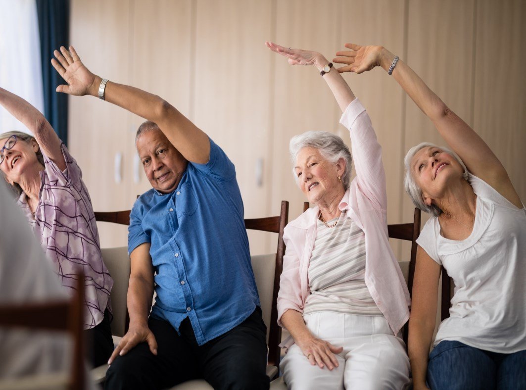Benefits of a Flexibility Program