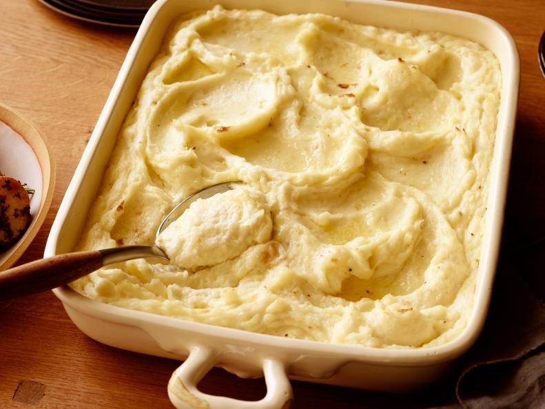 Creamy Mashed Potatoes