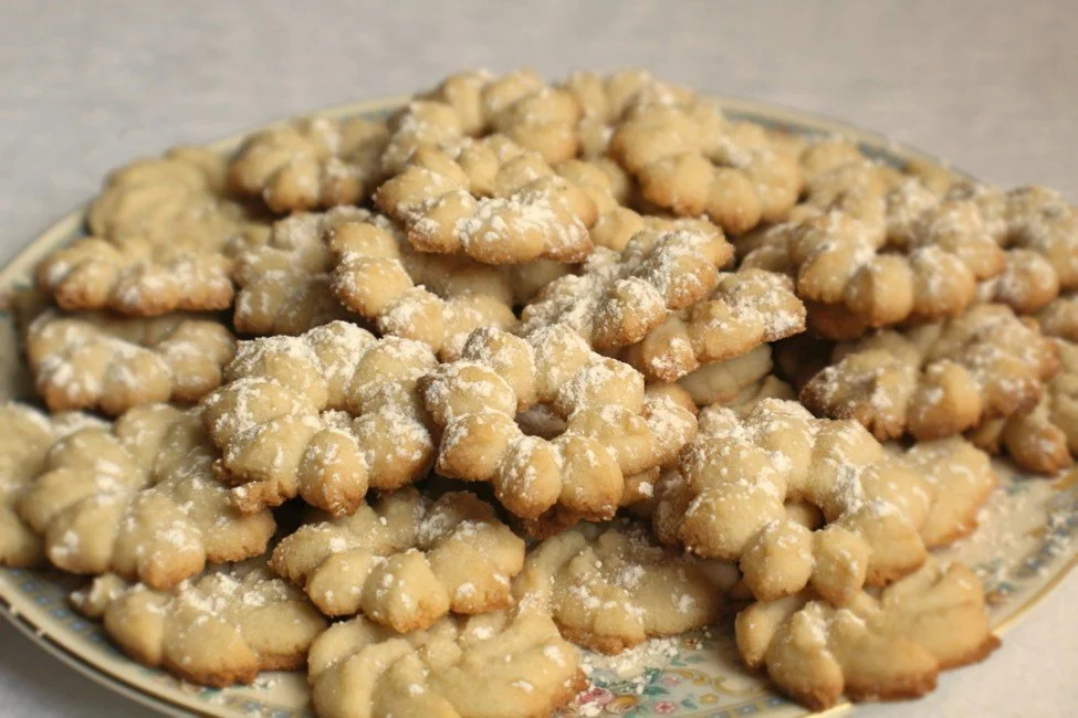 Walnut Cookies