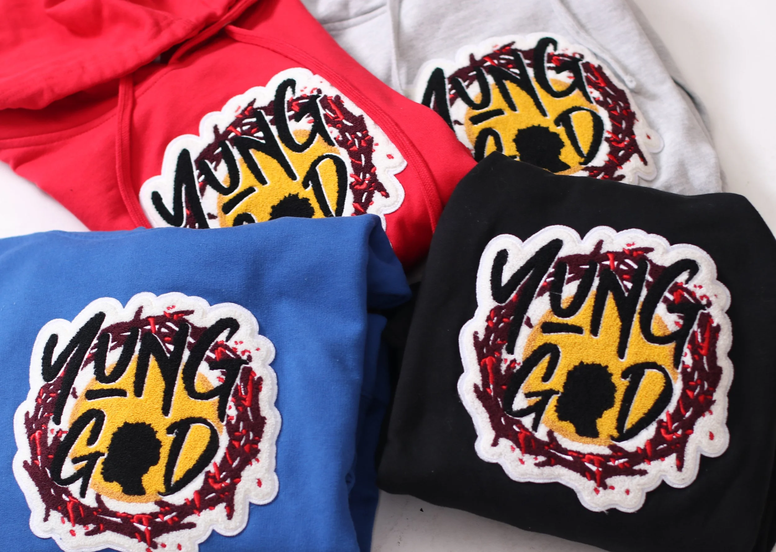 Yung God Clothing