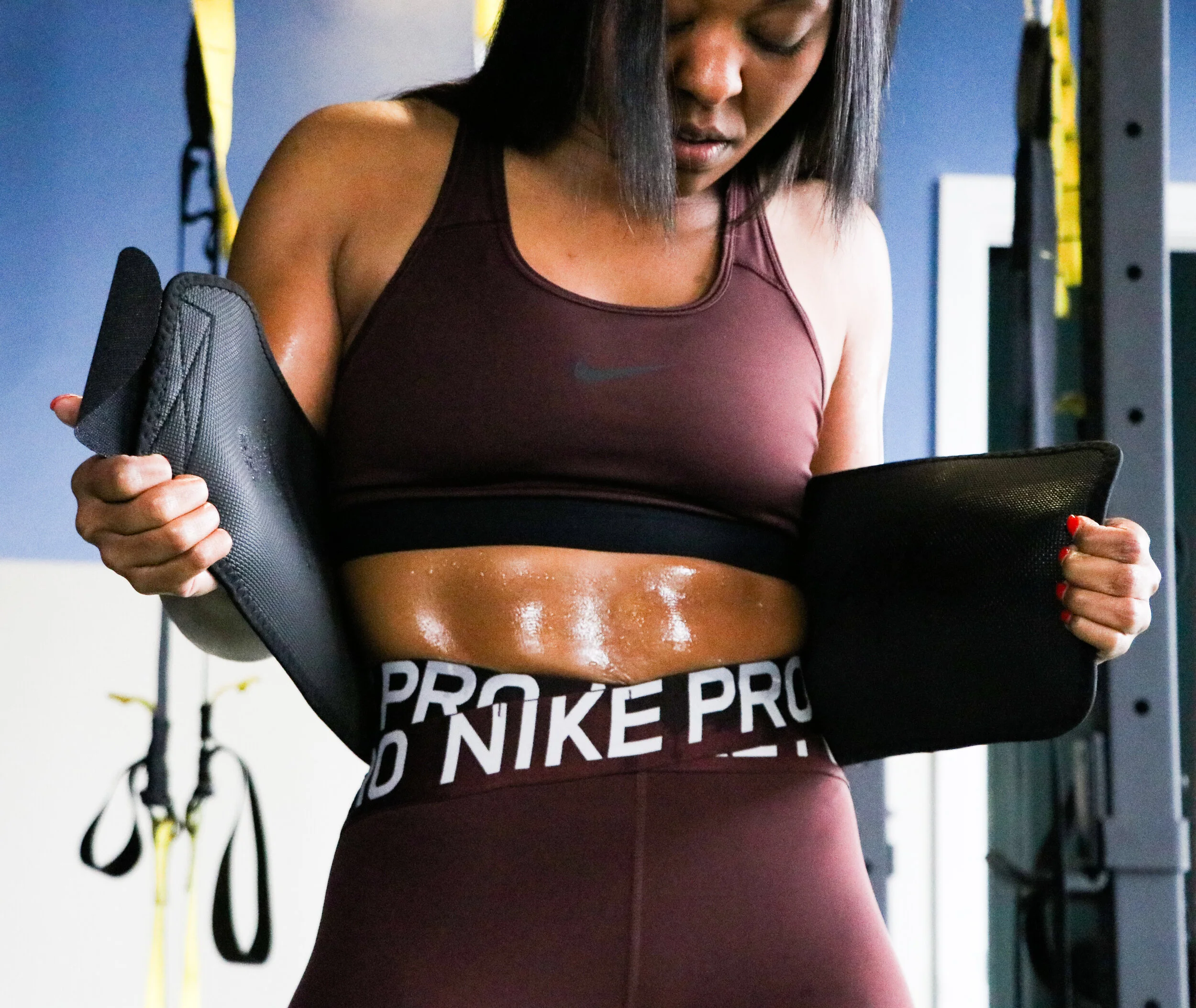 Sekani Sweat Belt