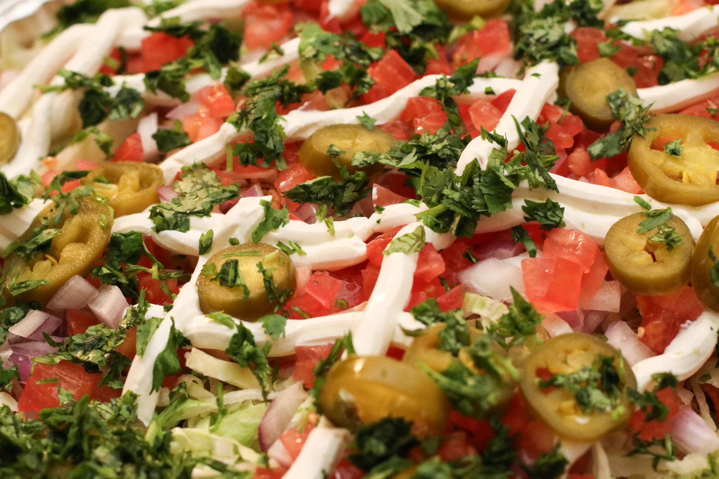 Taco Salad - HL Catering Services, LLC