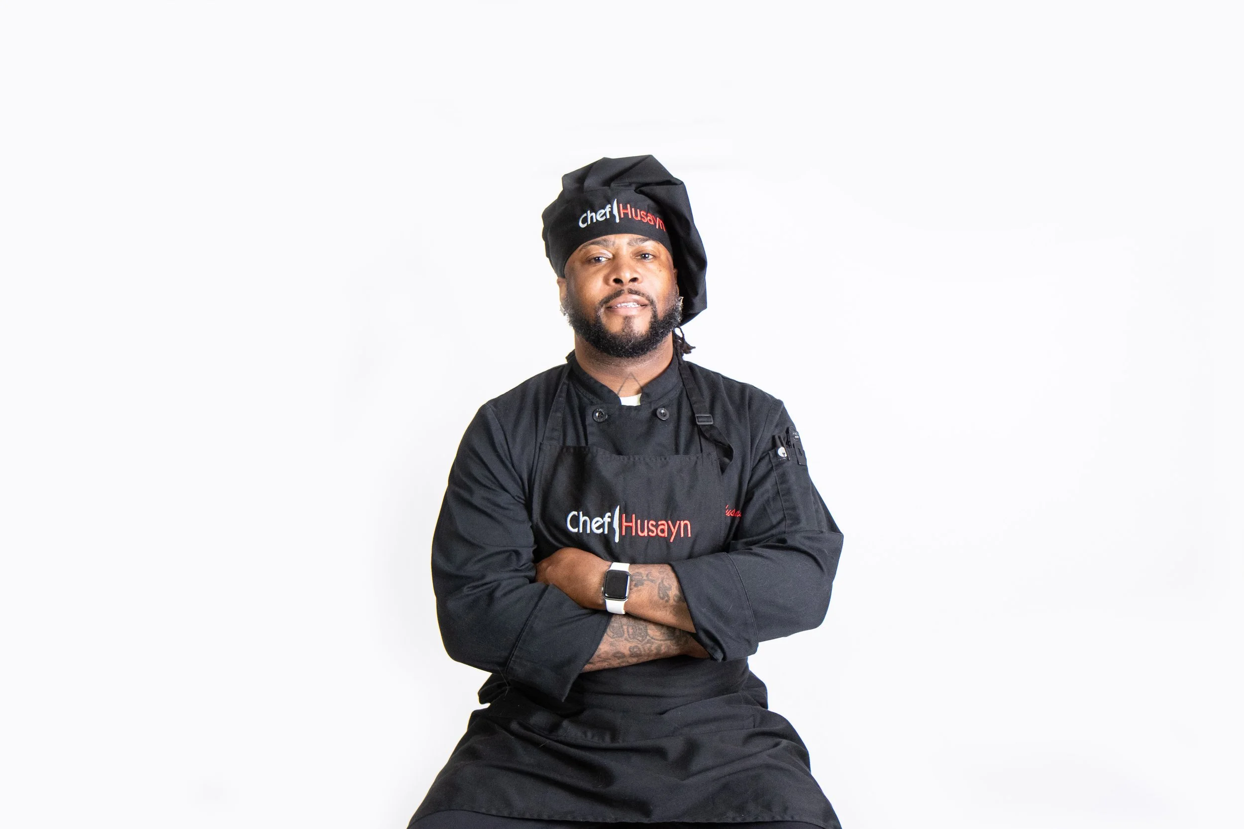 Meet Chef Husayn of HL Catering Services, LLC