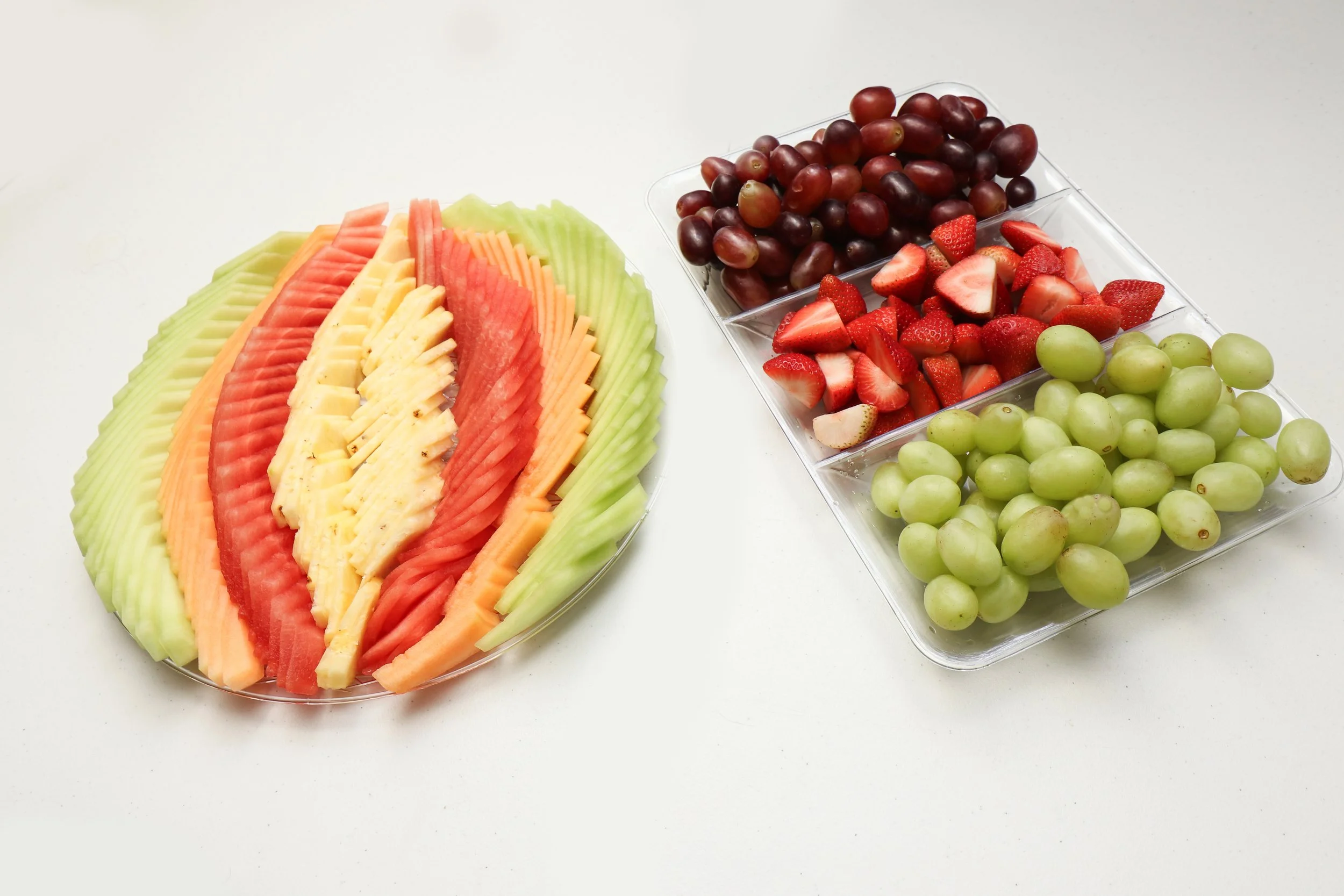 Custom Fruit Tray - HL Catering Services, LLC