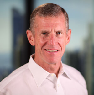 General Stanley McChrystal