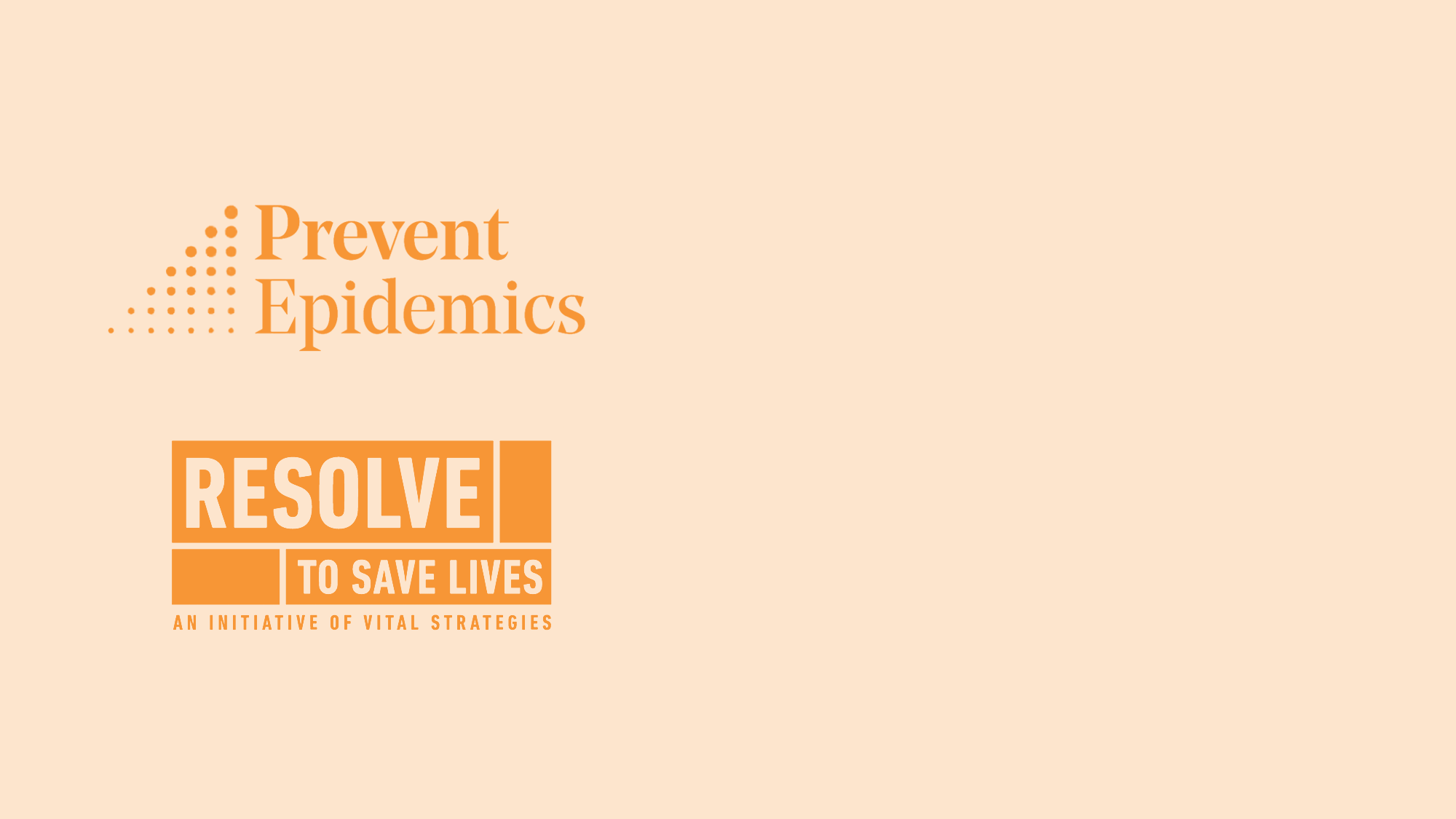 Resolve to Save Lives Mask Guidance Playbook