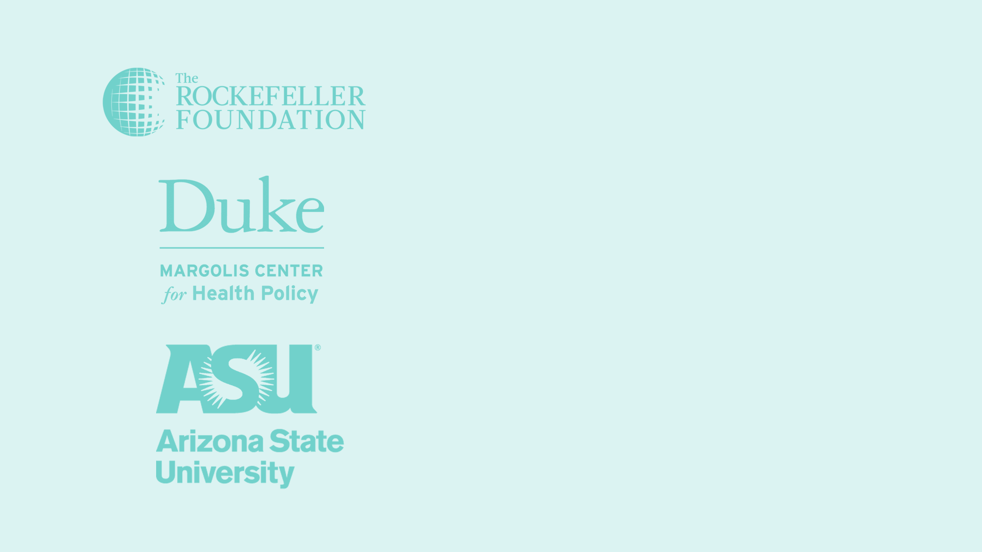 A National Decision Point: Effective Testing and Screening for COVID-19