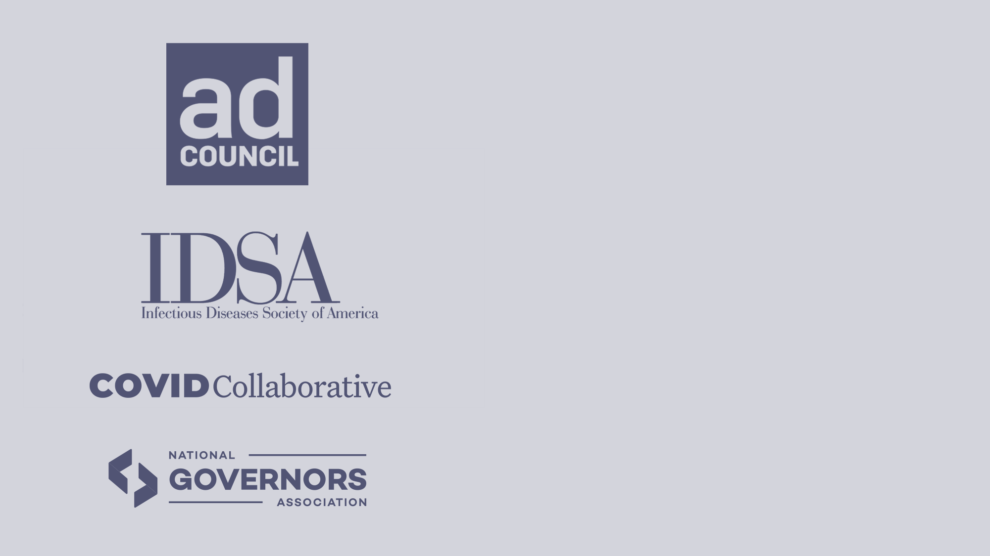 Ad Council Mask Up America Toolkit