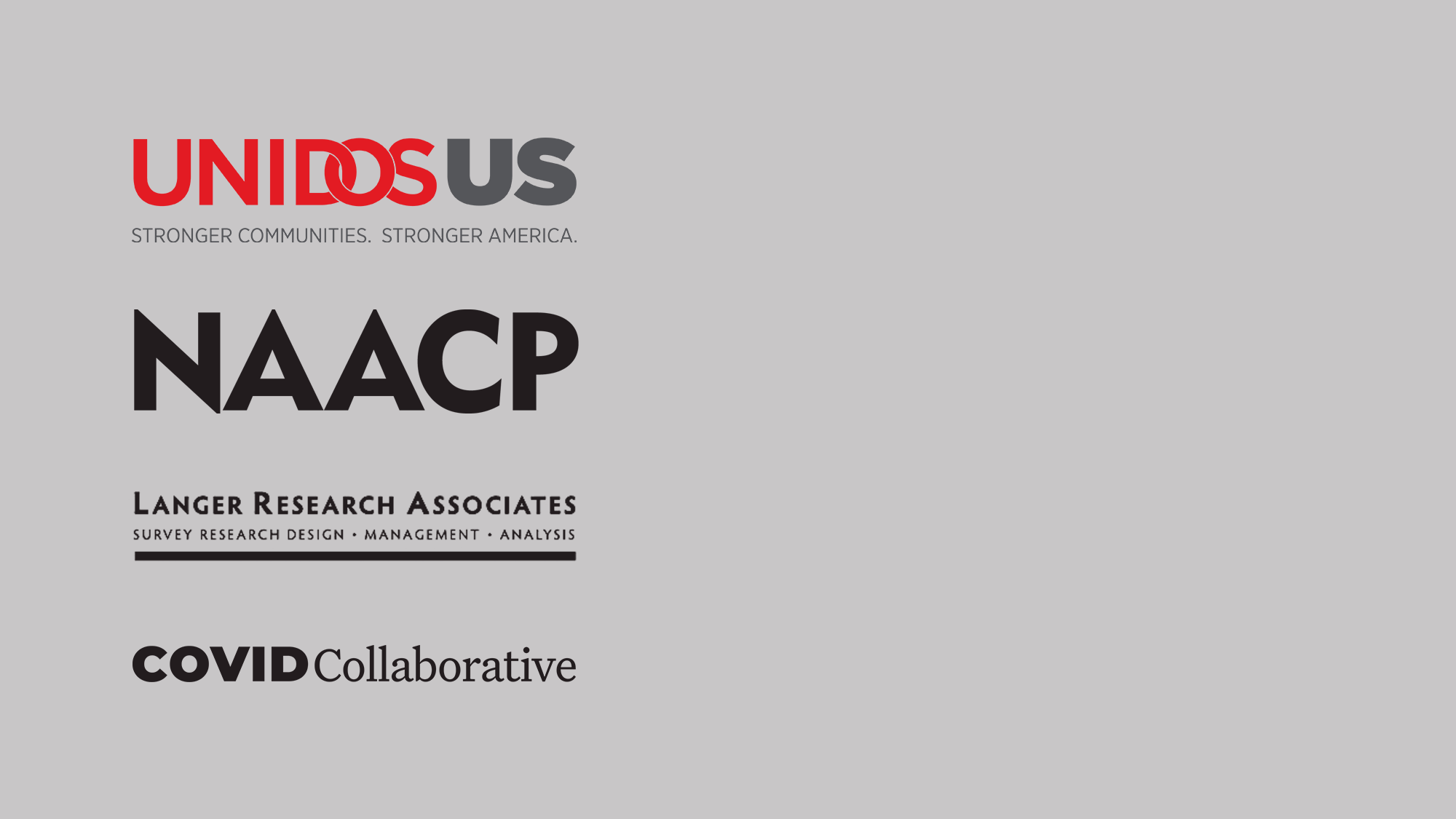 Coronavirus Vaccine Hesitancy in Black and Latinx Communities