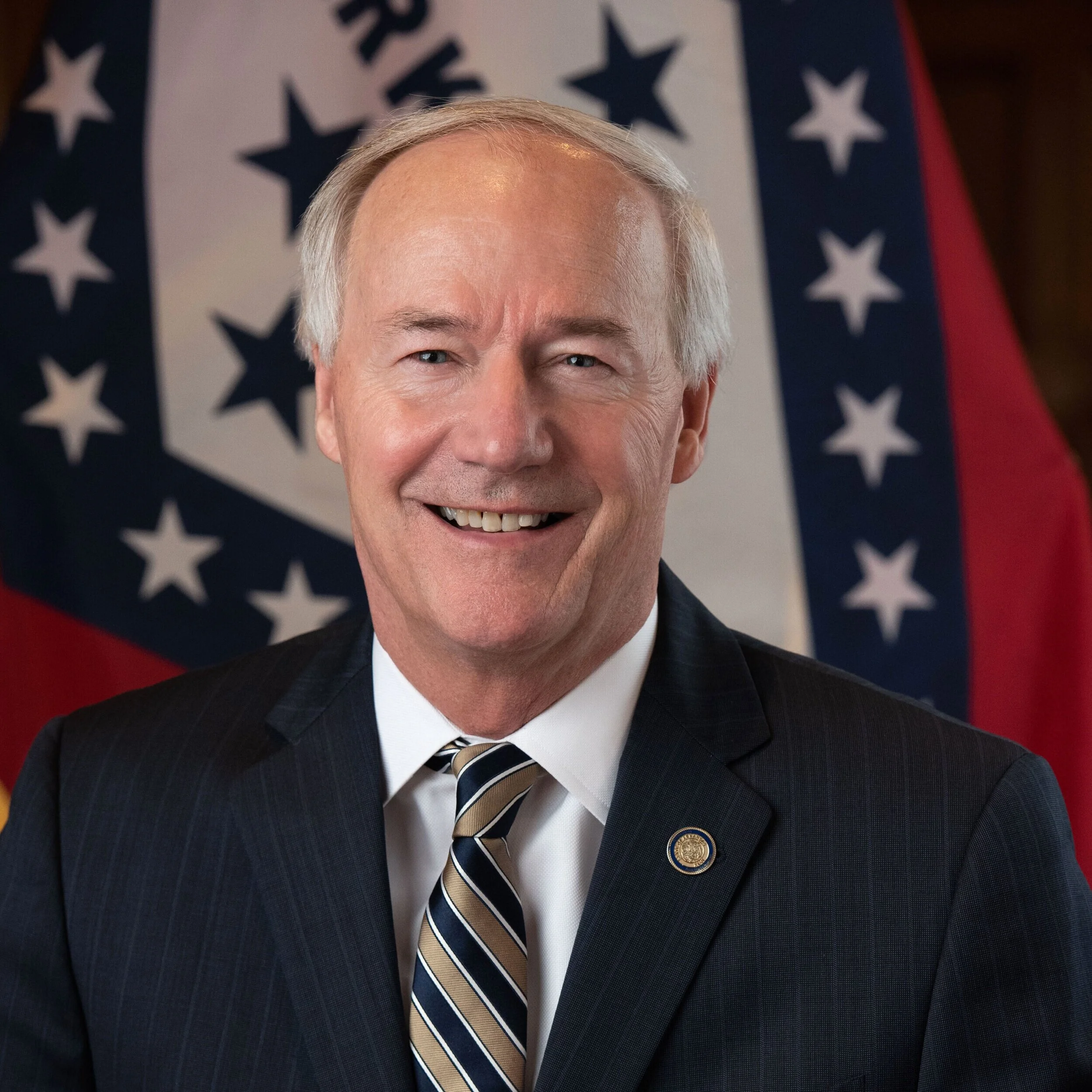 Governor Asa Hutchinson (R-AR), Vice Chairman, National Governors Association