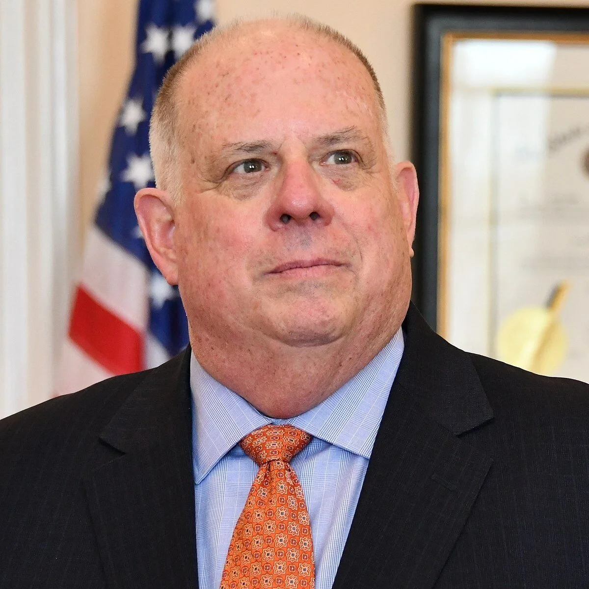 Governor Larry Hogan (R-MD), Former Chair, National Governors Association