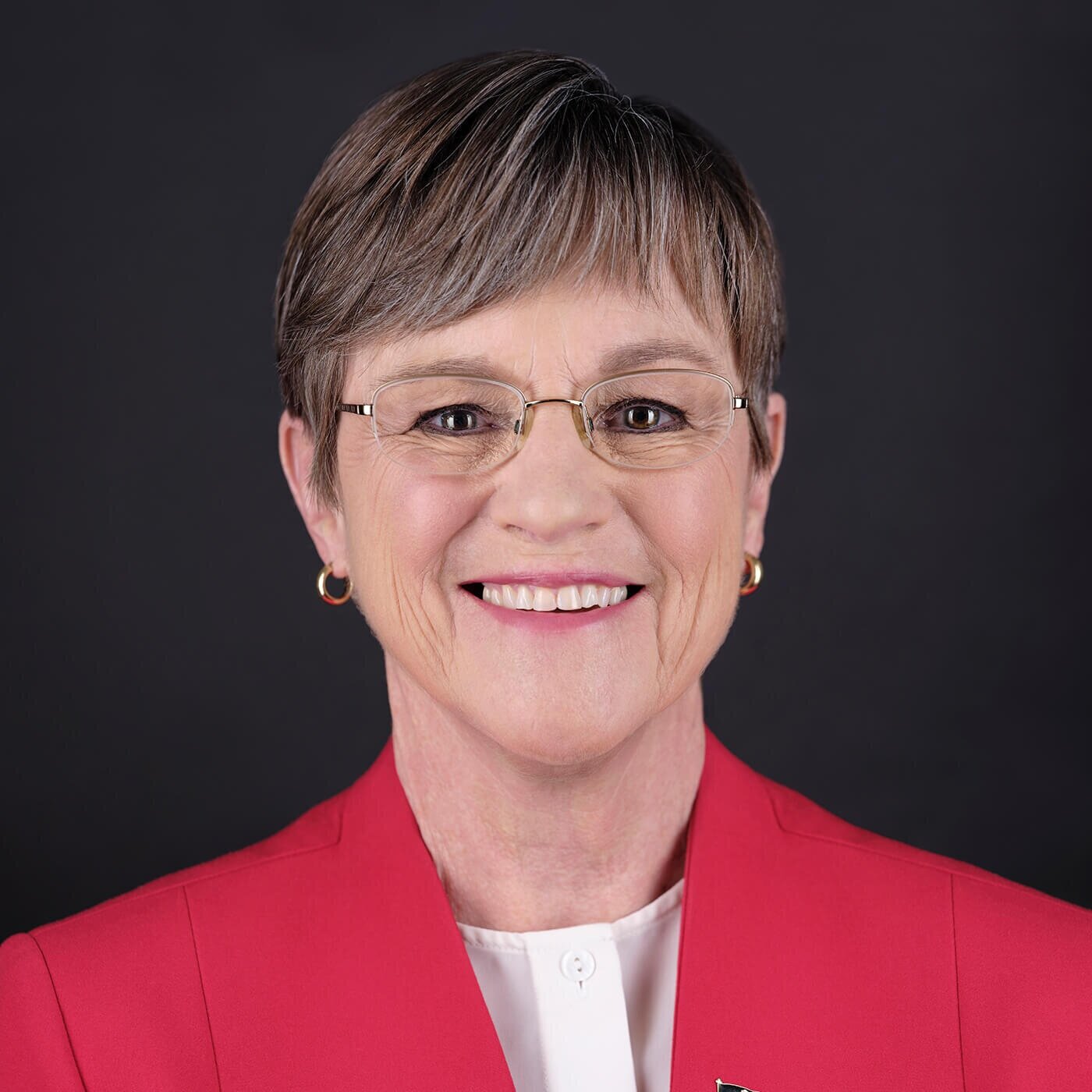 Governor Laura Kelly (D-KS)