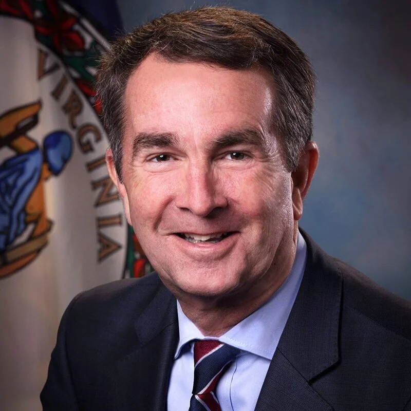 Governor Ralph Northam (D-VA)