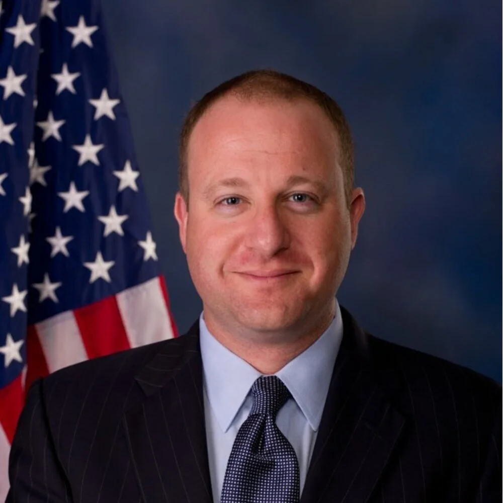Governor Jared Polis (D-CO)