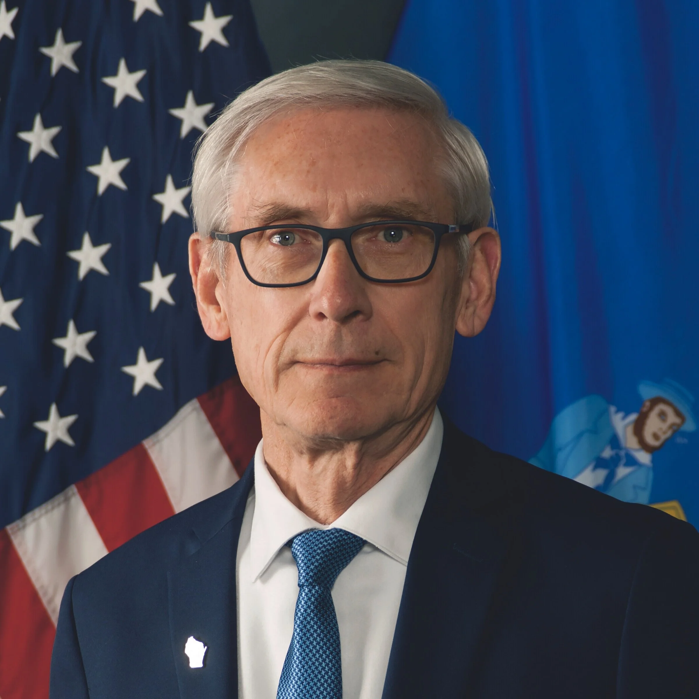 Governor Tony Evers (D-WI)