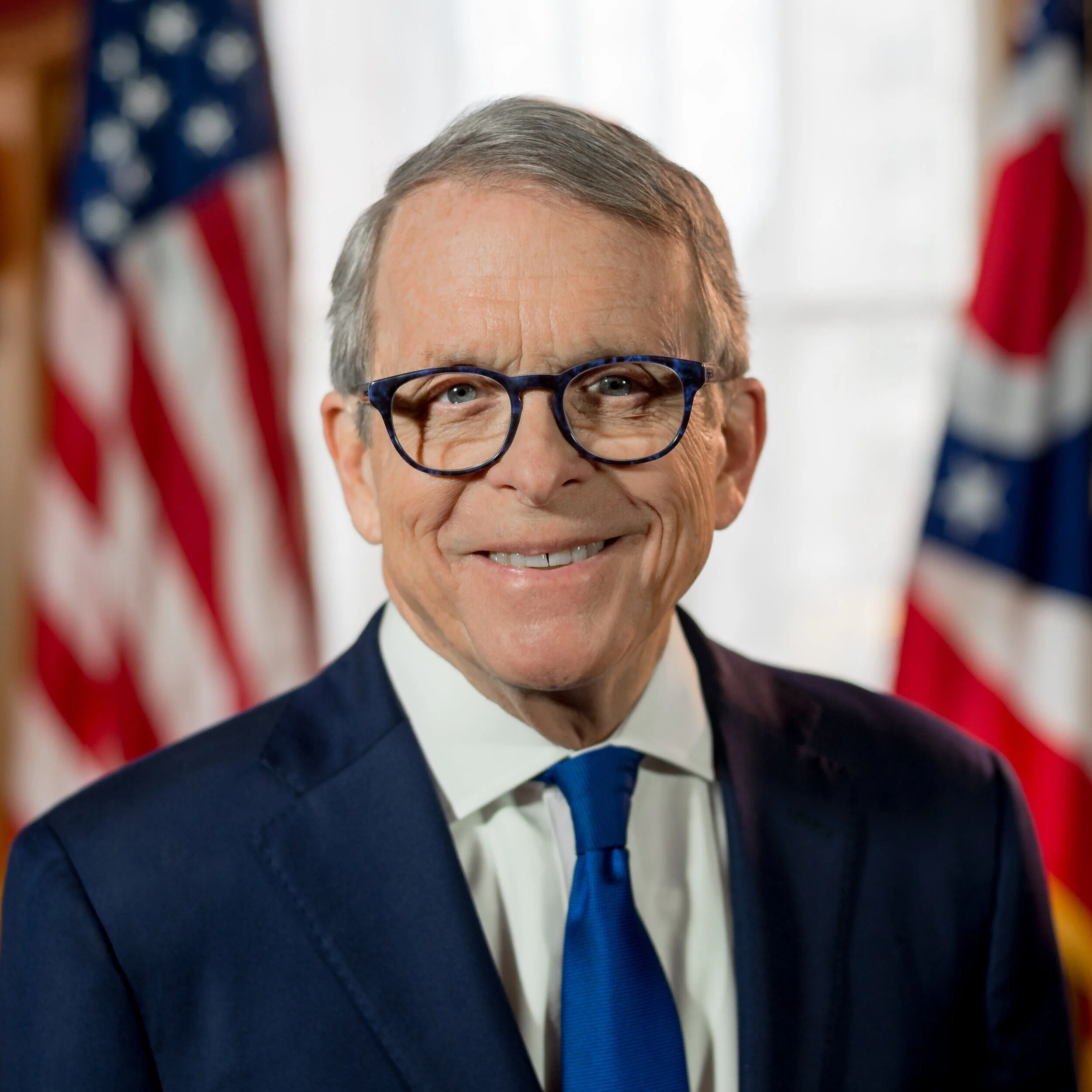 Governor Mike DeWine (R-OH)