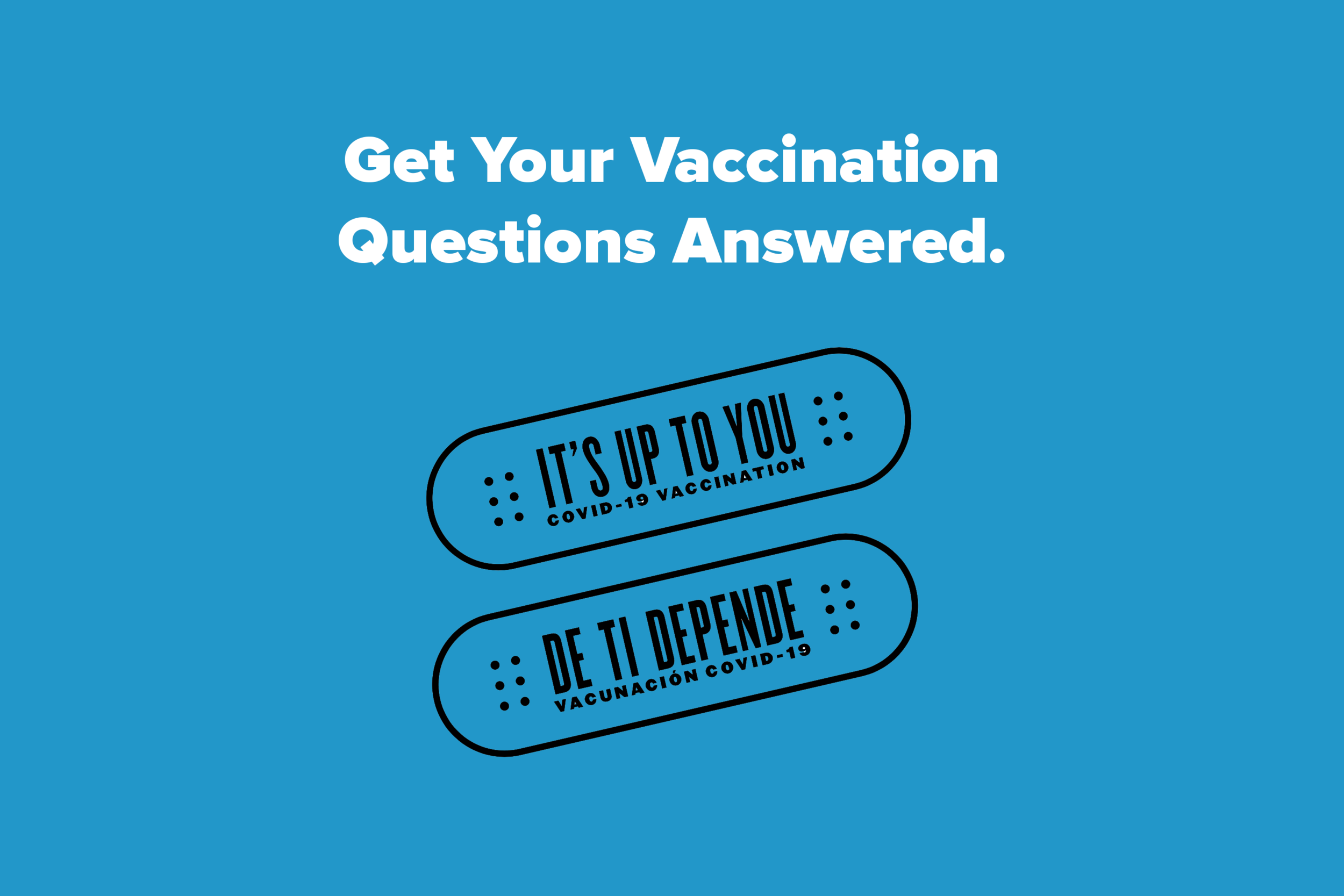 GetVaccineAnswers.org | The Latest COVID-19 Vaccine Information