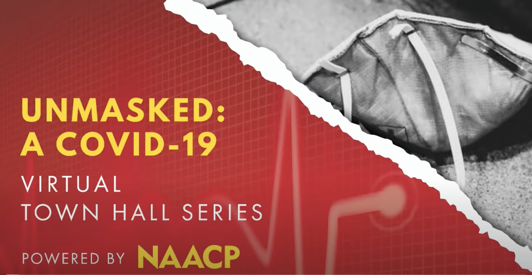 Unmasked: A COVID-19 Virtual Town Hall