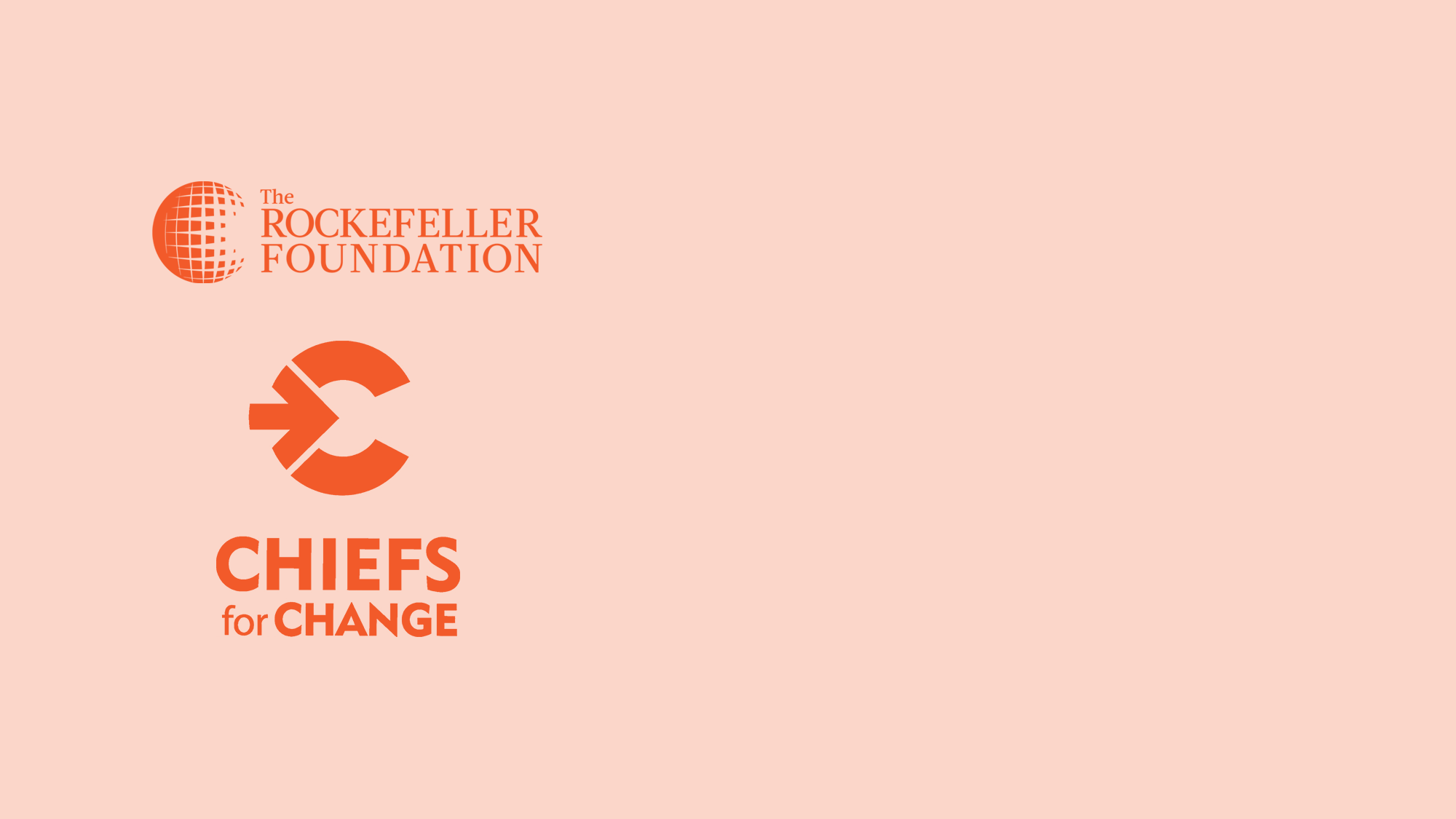 Chiefs for Change Content