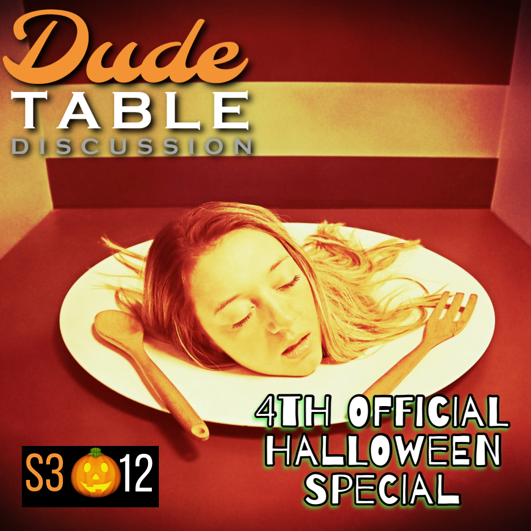 Dude, What’s 4th Official Halloween Special