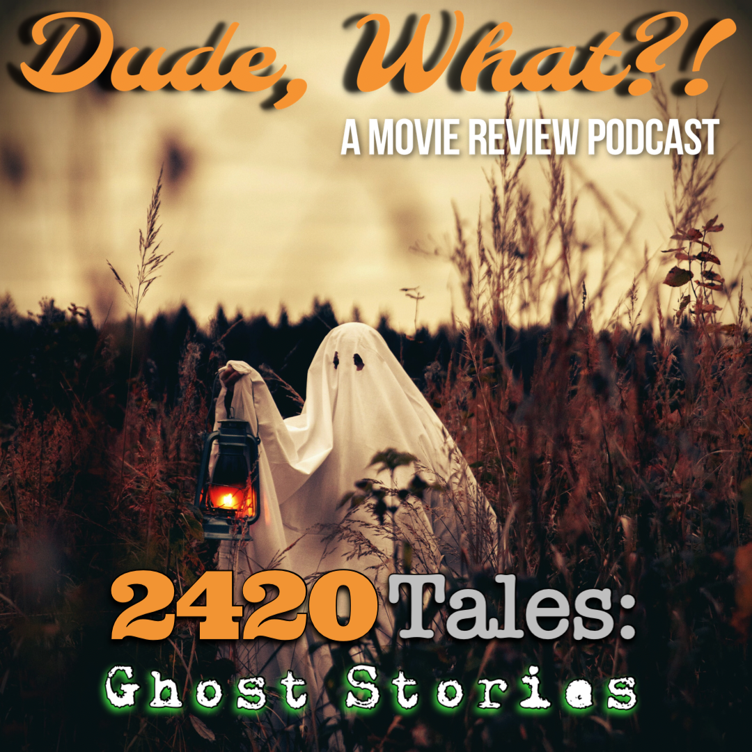2420 Tales from the Studio: Ghost Stories
