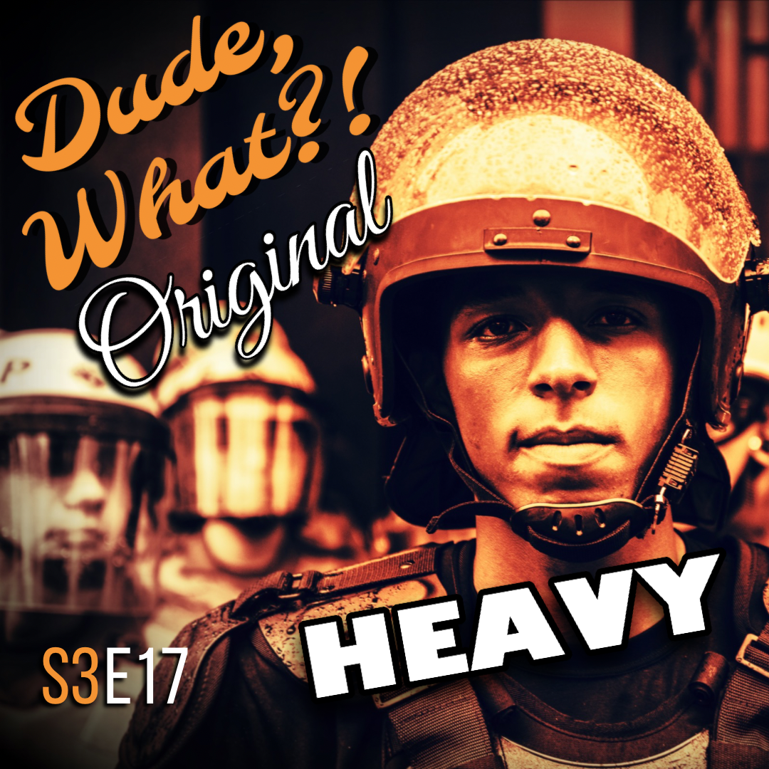 Heavy: A Time To Kill, Mississippi Burning, American History X