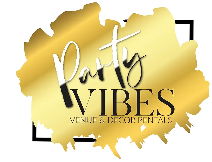 Party Vibes Venue + Decor Rentals