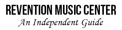 Revention Music Center