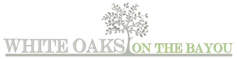 White Oaks on the Bayou