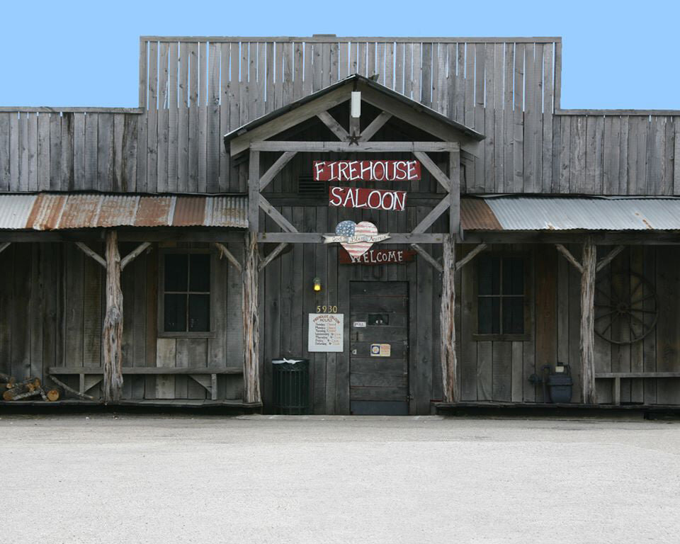 Firehouse Saloon