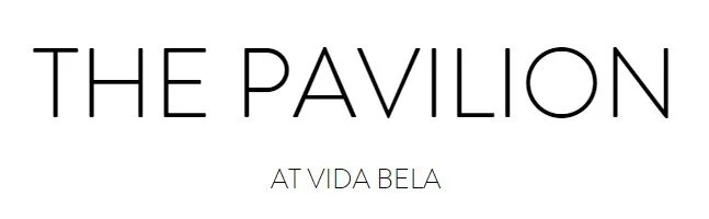 The Pavilion at Vida Bela