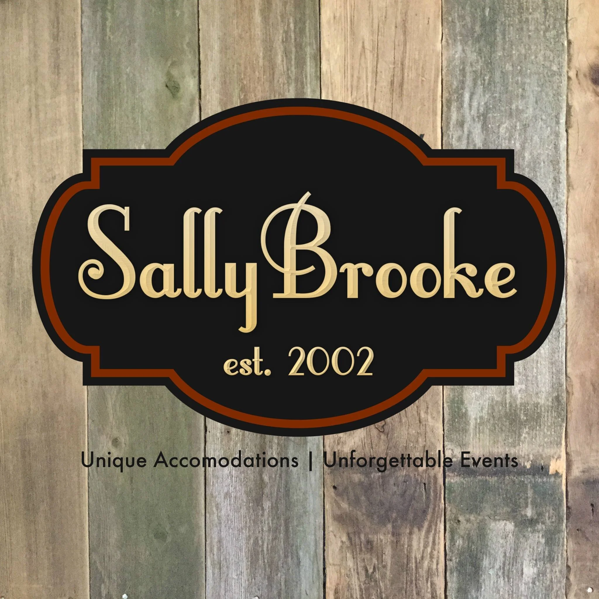 SallyBrooke Event Venue