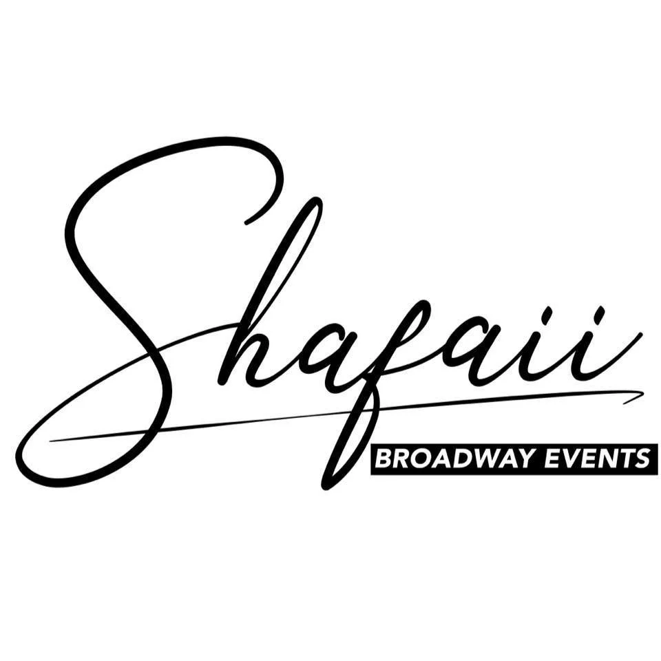 Shafaii Broaday Events
