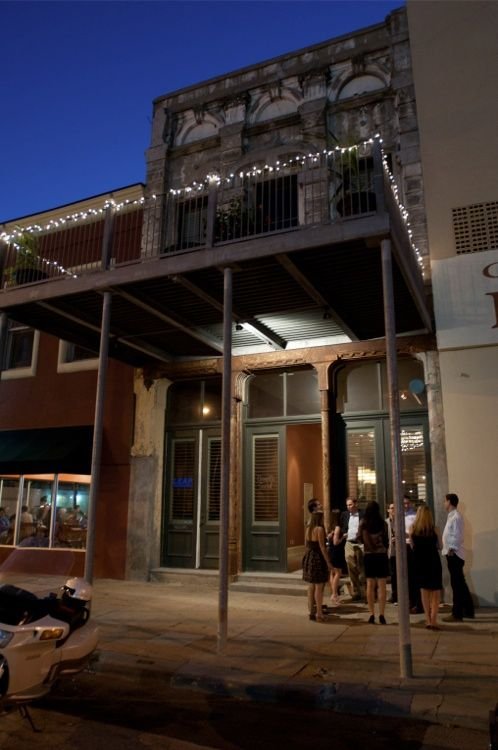 The Bienville Social