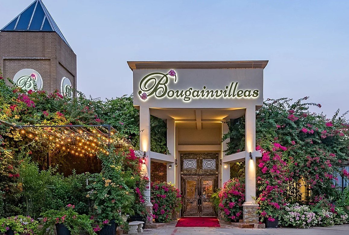 The Bougainvilleas Events