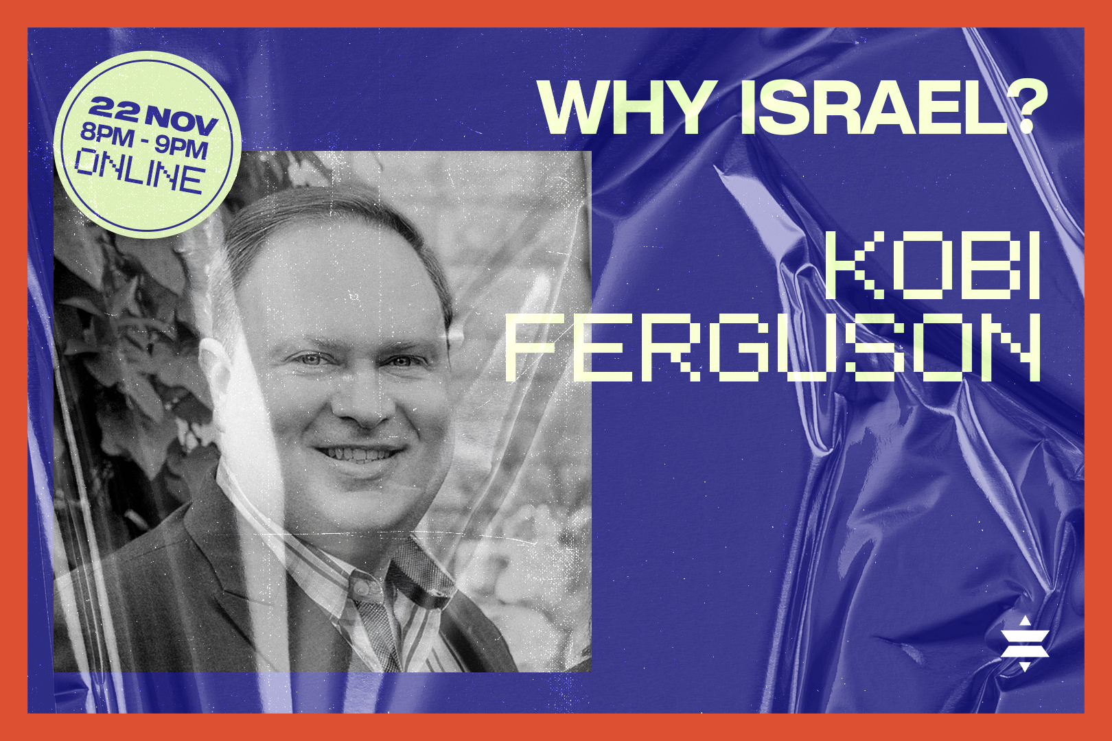 Why Israel? Join the conversation