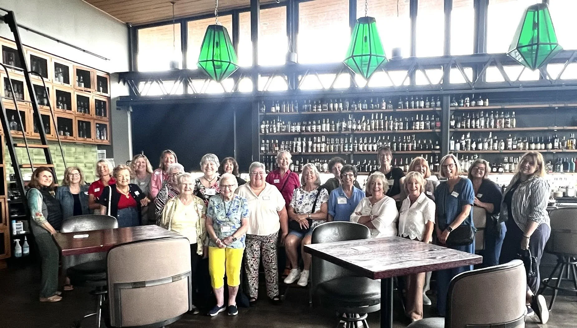 What a fun day at the Edwin Hotel!