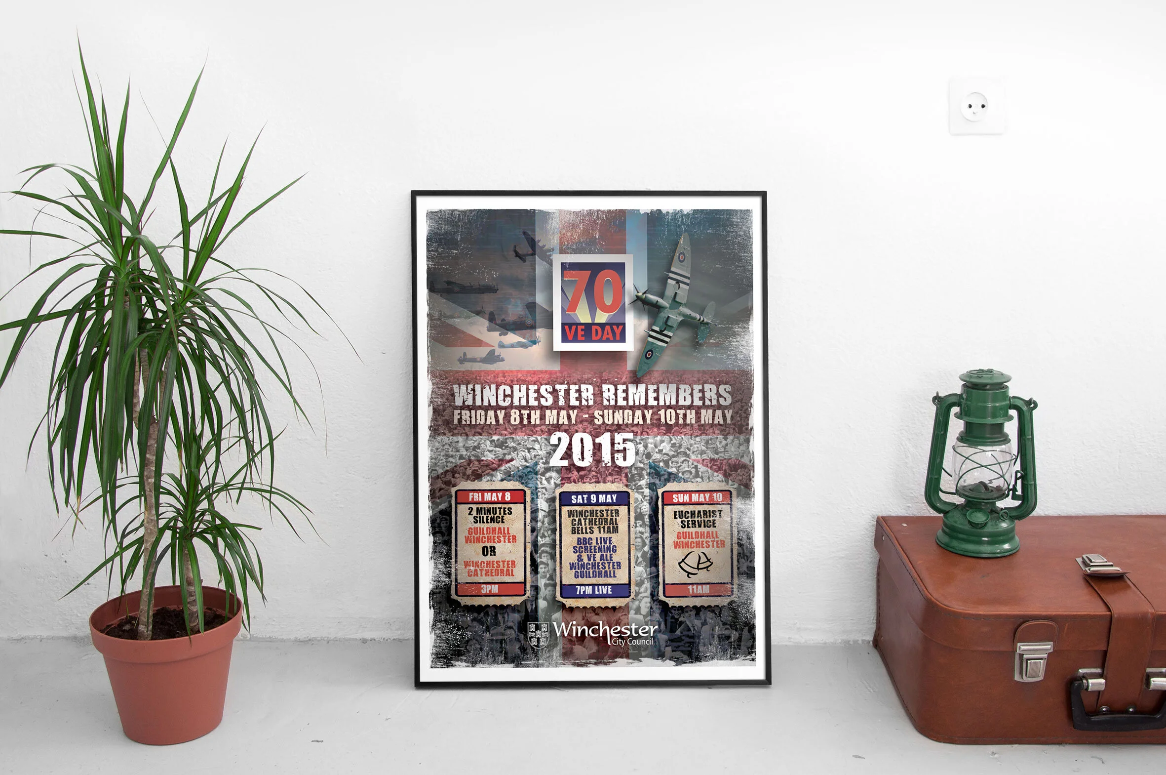 Keep Sake Poster