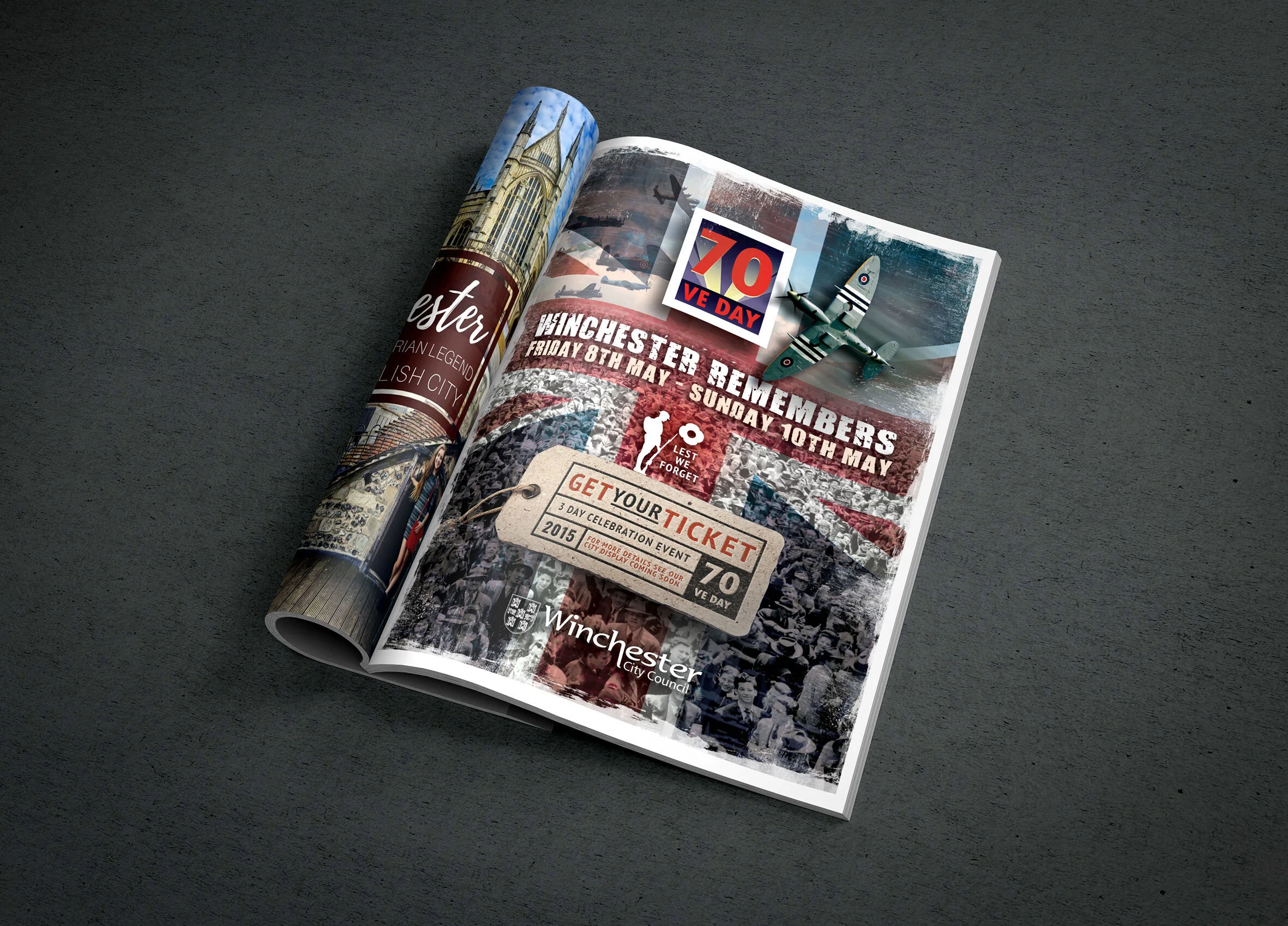 Visit Winchester Magazine 