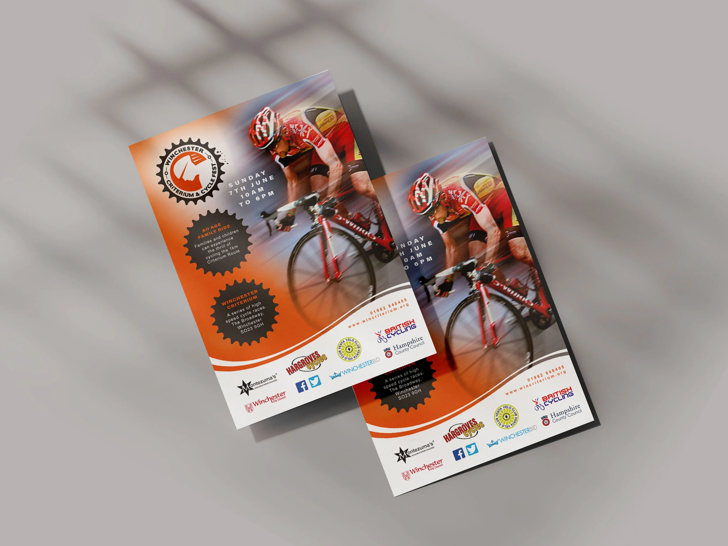 Winchester Cyclefest